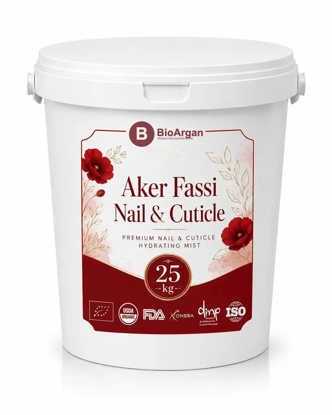 Aker Fassi Nail & Cuticle