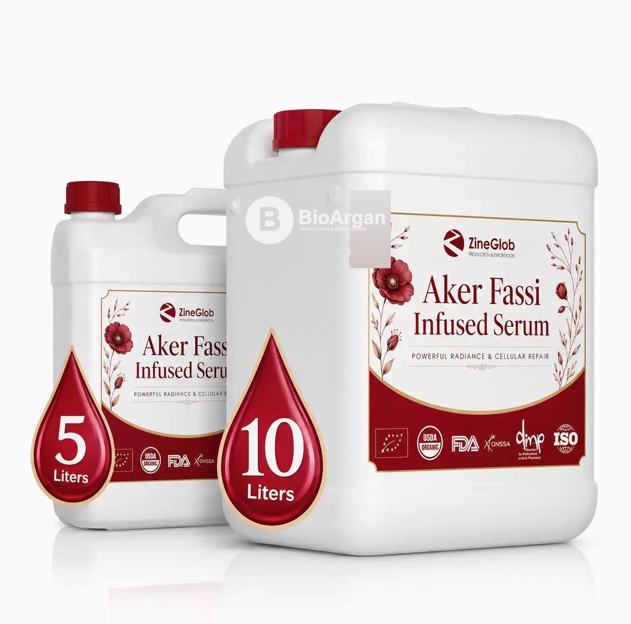 Bulk Aker Fassi Infused Serum