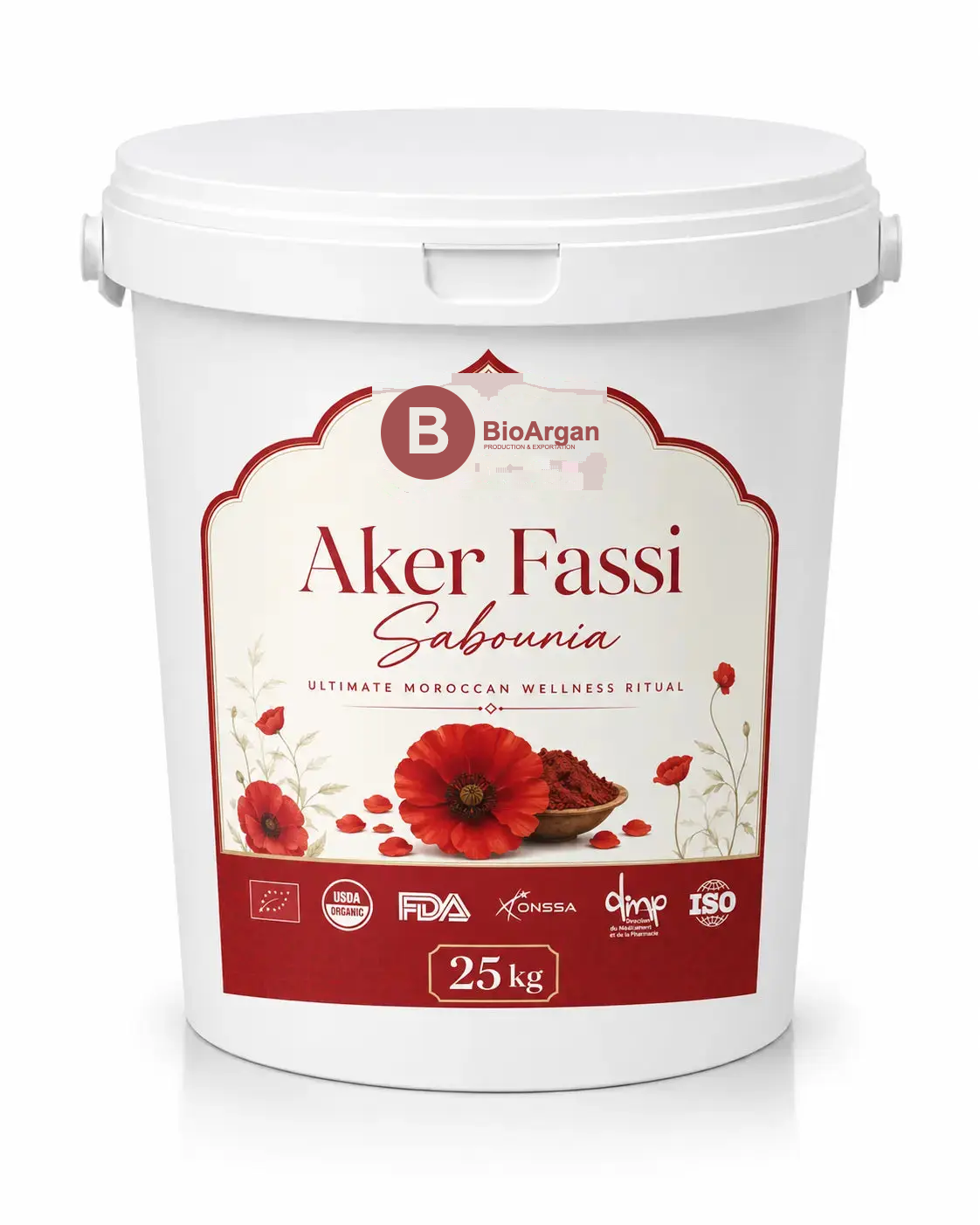 Bulk Aker Fassi Sabounia