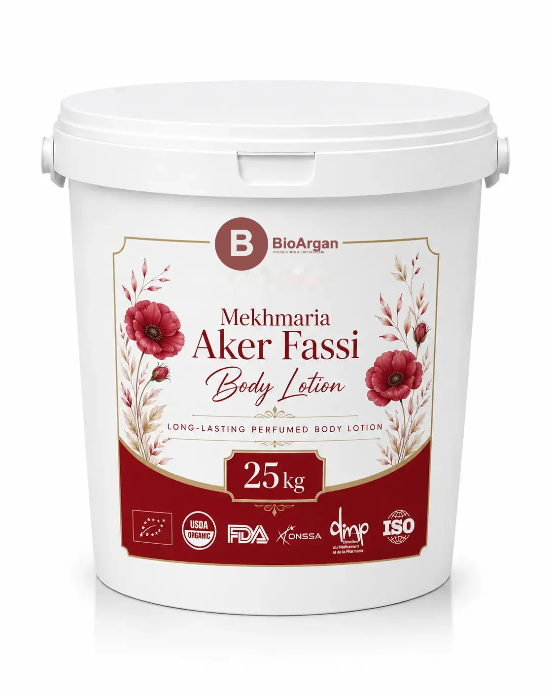 Bulk Mekhmaria Aker Fassi Lotion