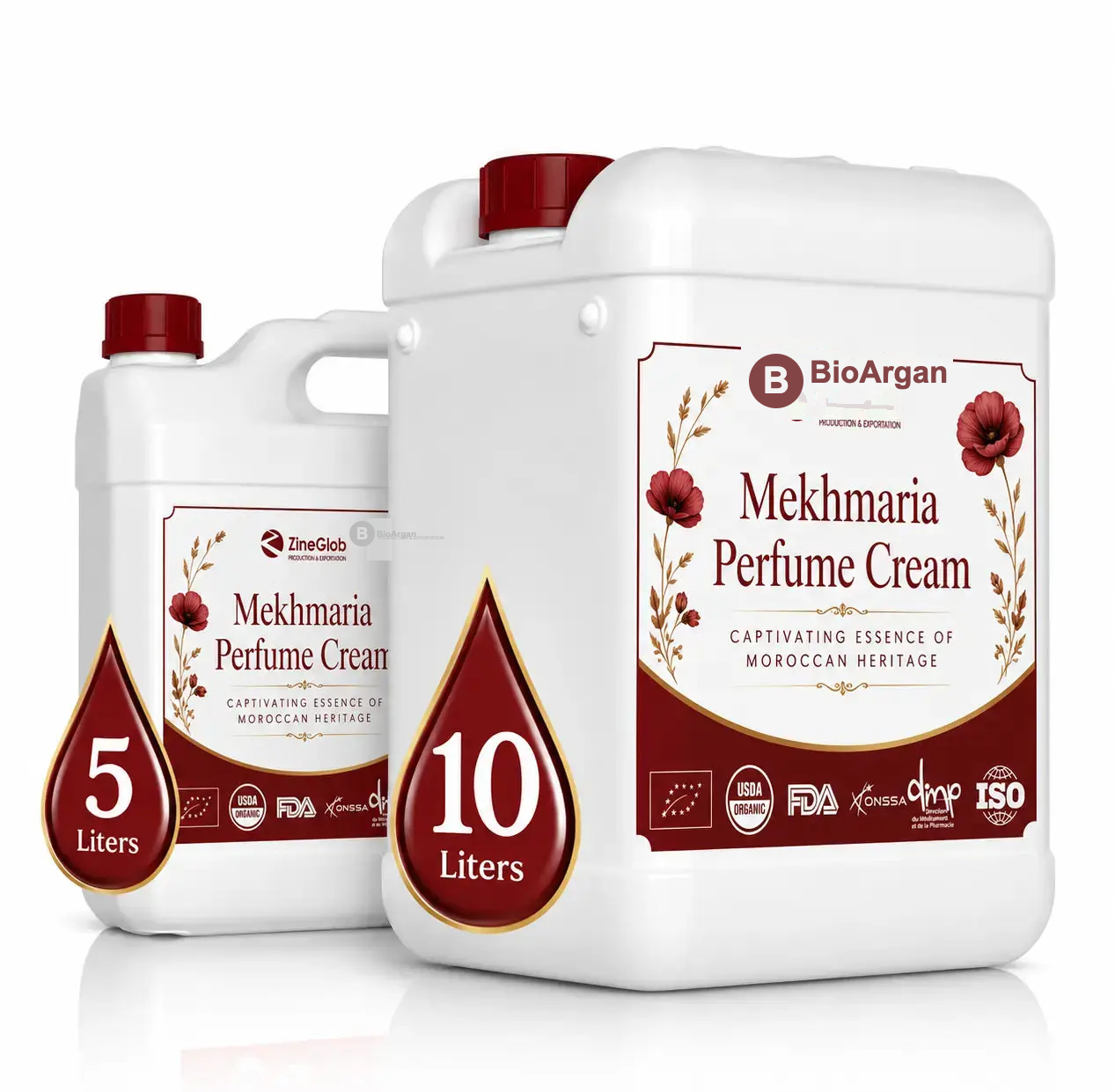 Mekhmaria Perfume Cream