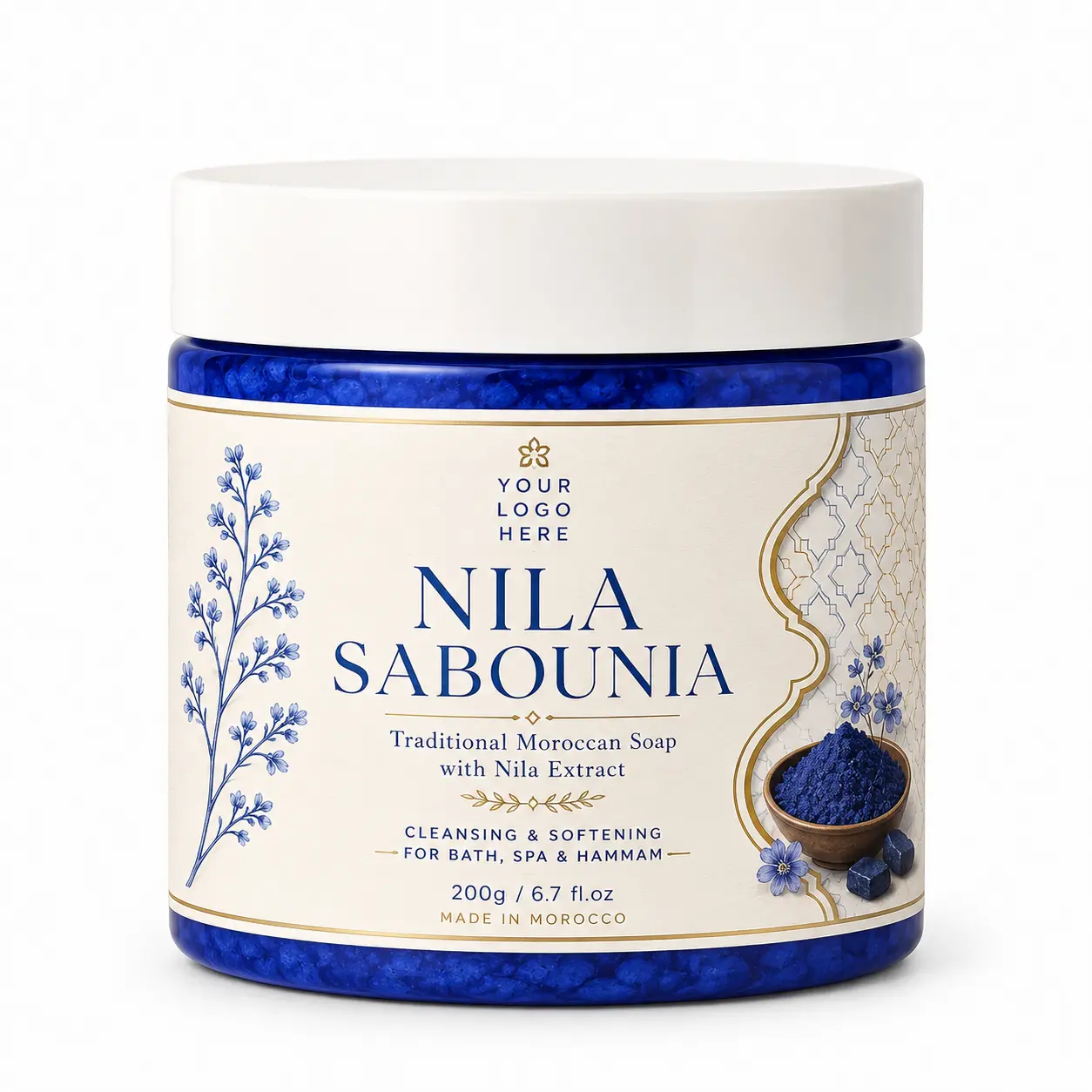 Bulk Nila Sabounia