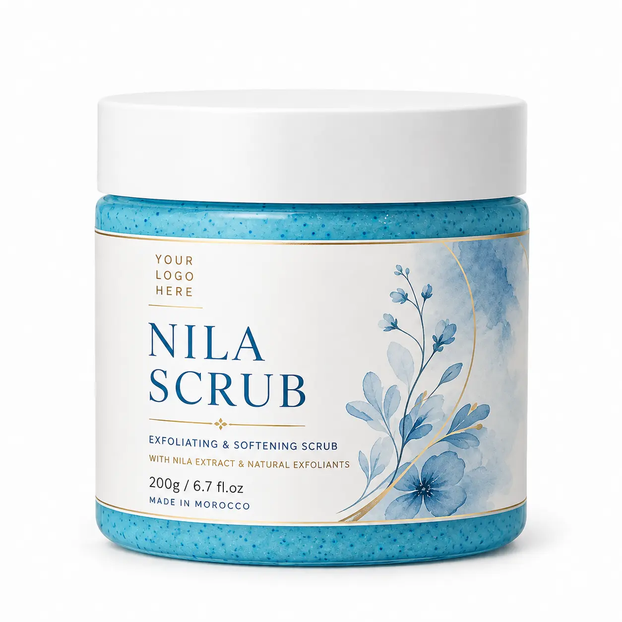 Bulk Nila Scrub
