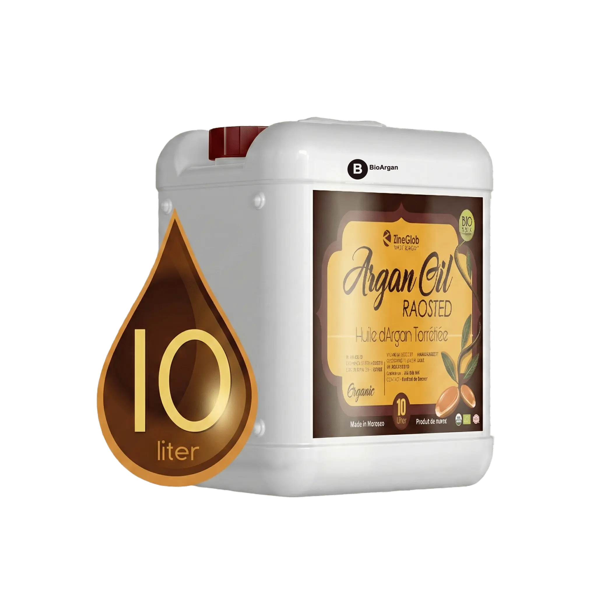 Bulk Culinary Argan Oil